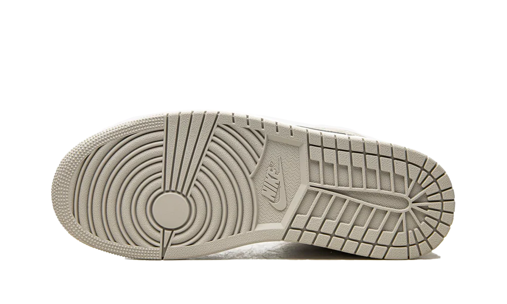 Air Jordan 1 Mid Linen - Image 5