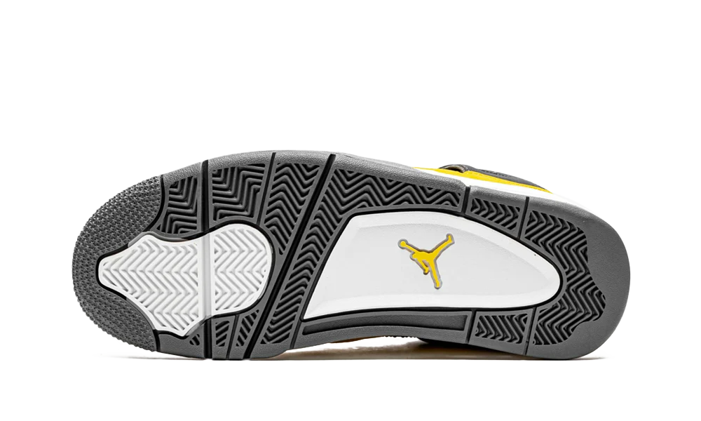 AIR JORDAN 4 RETRO LIGHTNING (2021) - Image 3