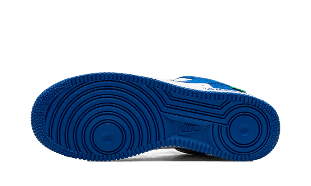Nike Air Force 1 Low Louis Vuitton Virgil Abloh White Royal - Image 5