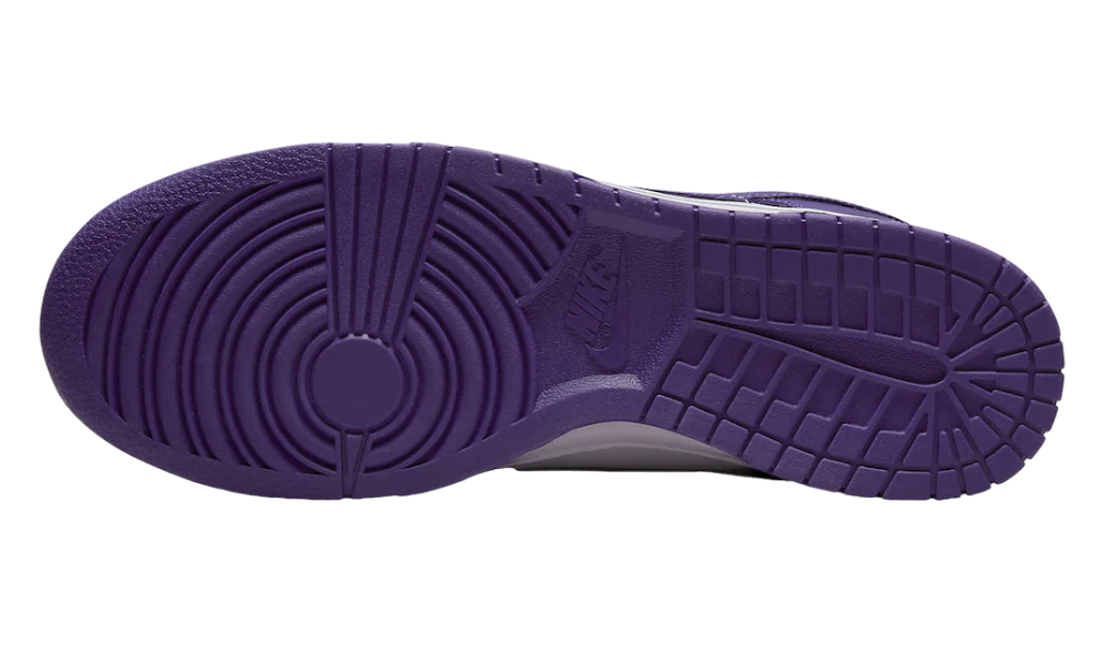 Nike Dunk Low Championship Court Purple - Image 5
