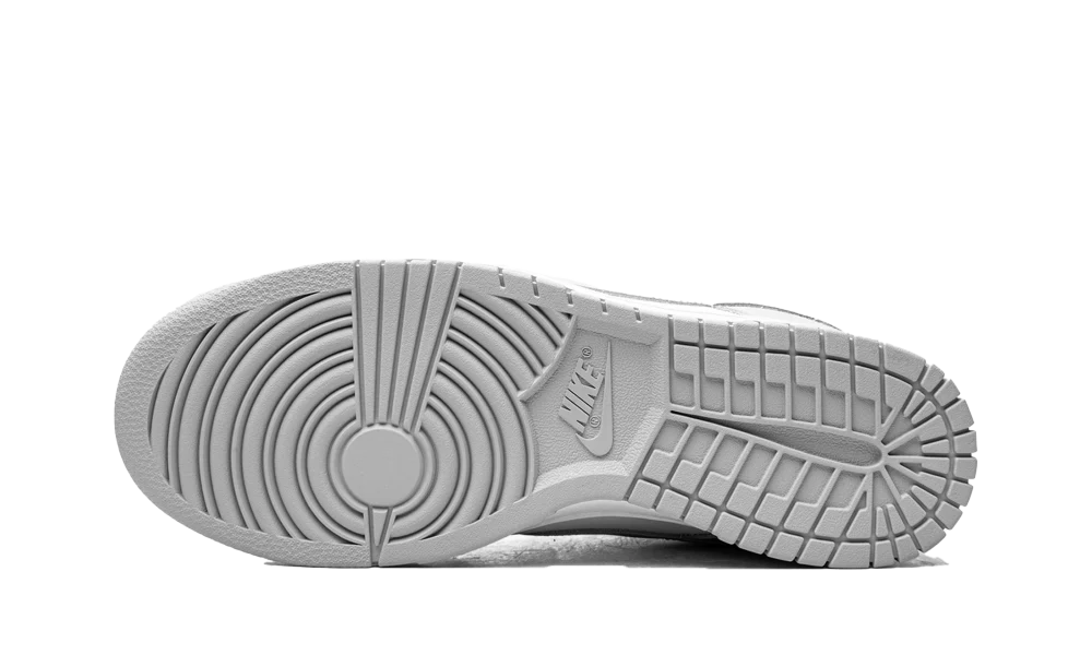 Nike Dunk Low Grey Fog - Image 5